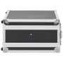 Black ABS and aluminum gun case by vidaXL, Firearm cases - Ref: Foro24-91867, Price: 39,34 €, Discount: %