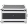 Maletín para armas de aluminio y ABS negro de vidaXL, Estuches para armas de fuego - Ref: Foro24-91867, Precio: 39,34 €, Desc...