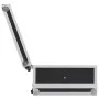 Maletín para armas de aluminio y ABS negro de vidaXL, Estuches para armas de fuego - Ref: Foro24-91867, Precio: 39,34 €, Desc...