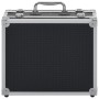 Black ABS and aluminum gun case by vidaXL, Firearm cases - Ref: Foro24-91867, Price: 39,34 €, Discount: %
