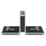 Maletín para armas de aluminio y ABS negro de vidaXL, Estuches para armas de fuego - Ref: Foro24-91867, Precio: 39,34 €, Desc...