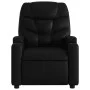 Elektrischer Liegemassagesessel Kunstleder schwarz von , Sessel - Ref: Foro24-3204651, Preis: 288,21 €, Rabatt: %