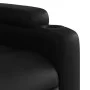 Elektrischer Liegemassagesessel Kunstleder schwarz von , Sessel - Ref: Foro24-3204651, Preis: 288,21 €, Rabatt: %