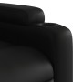 Lift-up-Relaxsessel Kunstleder schwarz von , Sessel - Ref: Foro24-3204658, Preis: 289,21 €, Rabatt: %
