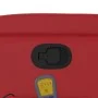 Roter Fußmassagesessel aus Kunstleder von , Sessel - Ref: Foro24-3204670, Preis: 289,42 €, Rabatt: %