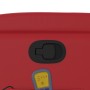 Roter Fußmassagesessel aus Kunstleder von , Sessel - Ref: Foro24-3204670, Preis: 272,35 €, Rabatt: %