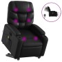 Elektrischer Massagesessel Kunstleder schwarz von , Sessel - Ref: Foro24-3204679, Preis: 345,90 €, Rabatt: %