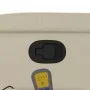 Cremefarbener Fußmassagesessel aus Kunstleder von , Sessel - Ref: Foro24-3204666, Preis: 322,05 €, Rabatt: %