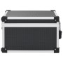 Maletín para 40 CD aluminio y ABS negro de vidaXL, Organizadores y cajas de CD/DVD - Ref: Foro24-91859, Precio: 47,21 €, Desc...