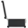 Maletín para 40 CD aluminio y ABS negro de vidaXL, Organizadores y cajas de CD/DVD - Ref: Foro24-91859, Precio: 52,04 €, Desc...