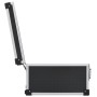 Maletín para 40 CD aluminio y ABS negro de vidaXL, Organizadores y cajas de CD/DVD - Ref: Foro24-91859, Precio: 47,21 €, Desc...