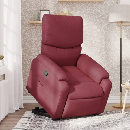 Roter, verstellbarer Sessel aus Stoff von , Sessel - Ref: Foro24-3204827, Preis: 263,57 €, Rabatt: %