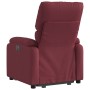 Roter, verstellbarer Sessel aus Stoff von , Sessel - Ref: Foro24-3204827, Preis: 263,57 €, Rabatt: %