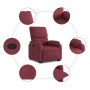 Roter, verstellbarer Sessel aus Stoff von , Sessel - Ref: Foro24-3204827, Preis: 263,57 €, Rabatt: %