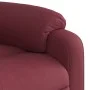 Red fabric liftable recliner armchair by , Armchairs - Ref: Foro24-3204827, Price: 279,39 €, Discount: %