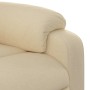 Cremefarbener Liegesessel aus Stoff von , Sessel - Ref: Foro24-3204833, Preis: 263,04 €, Rabatt: %