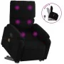 Lift-up-Massagesessel aus schwarzem Stoff von , Sessel - Ref: Foro24-3204838, Preis: 275,54 €, Rabatt: %
