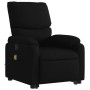 Lift-up-Massagesessel aus schwarzem Stoff von , Sessel - Ref: Foro24-3204838, Preis: 266,87 €, Rabatt: %