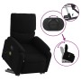 Lift-up-Massagesessel aus schwarzem Stoff von , Sessel - Ref: Foro24-3204838, Preis: 266,87 €, Rabatt: %