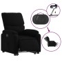Sillón eléctrico reclinable elevable de tela negro de , Sillones - Ref: Foro24-3204850, Precio: 314,55 €