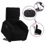 Sillón eléctrico reclinable elevable de tela negro de , Sillones - Ref: Foro24-3204850, Precio: 331,96 €, Descuento: %