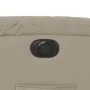 Electric reclining armchair in synthetic leather, cappuccino color. by , Armchairs - Ref: Foro24-3204878, Price: 294,60 €, Di...