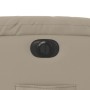 Elektrischer Relaxsessel aus Kunstleder in Cappuccino-Farbe von , Sessel - Ref: Foro24-3204878, Preis: 288,51 €, Rabatt: %