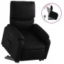 Lift-up-Relaxsessel Kunstleder schwarz von , Sessel - Ref: Foro24-3204886, Preis: 284,18 €, Rabatt: %