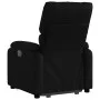 Lift-up-Relaxsessel Kunstleder schwarz von , Sessel - Ref: Foro24-3204886, Preis: 284,18 €, Rabatt: %