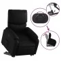 Lift-up-Relaxsessel Kunstleder schwarz von , Sessel - Ref: Foro24-3204886, Preis: 284,18 €, Rabatt: %