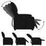 Lift-up-Relaxsessel Kunstleder schwarz von , Sessel - Ref: Foro24-3204886, Preis: 284,18 €, Rabatt: %
