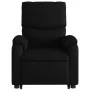 Lift-up-Relaxsessel Kunstleder schwarz von , Sessel - Ref: Foro24-3204886, Preis: 284,18 €, Rabatt: %