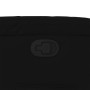 Sillón reclinable elevable cuero artificial negro de , Sillones - Ref: Foro24-3204886, Precio: 272,37 €