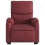 Roter verstellbarer Sessel aus Kunstleder von , Sessel - Ref: Foro24-3204890, Preis: 324,74 €, Rabatt: %