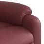 Red artificial leather liftable recliner armchair by , Armchairs - Ref: Foro24-3204890, Price: 324,85 €, Discount: %