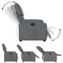 Elektrische Hebesessel aus grauem Kunstleder von , Sessel - Ref: Foro24-3204903, Preis: 350,04 €, Rabatt: %