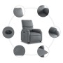 Elektrische Hebesessel aus grauem Kunstleder von , Sessel - Ref: Foro24-3204903, Preis: 350,04 €, Rabatt: %