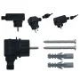 Espejo de baño con LED 80 cm de vidaXL, Espejos - Ref: Foro24-144722, Precio: 71,56 €, Descuento: %