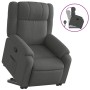 Hebbarer Liegesessel aus dunkelgrauem Stoff von , Sessel - Ref: Foro24-3205203, Preis: 264,02 €, Rabatt: %