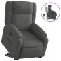 Hebbarer Liegesessel aus dunkelgrauem Stoff von , Sessel - Ref: Foro24-3205203, Preis: 285,57 €, Rabatt: %