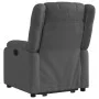 Hebbarer Liegesessel aus dunkelgrauem Stoff von , Sessel - Ref: Foro24-3205203, Preis: 285,57 €, Rabatt: %