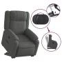 Hebbarer Liegesessel aus dunkelgrauem Stoff von , Sessel - Ref: Foro24-3205203, Preis: 285,57 €, Rabatt: %