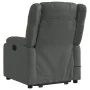 Dunkelgrauer Liegemassagesessel aus Stoff von , Sessel - Ref: Foro24-3205215, Preis: 312,16 €, Rabatt: %