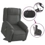 Dunkelgrauer Liegemassagesessel aus Stoff von , Sessel - Ref: Foro24-3205215, Preis: 312,16 €, Rabatt: %