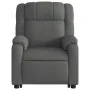 Dunkelgrauer Liegemassagesessel aus Stoff von , Sessel - Ref: Foro24-3205215, Preis: 312,16 €, Rabatt: %