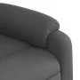 Dunkelgrauer Liegemassagesessel aus Stoff von , Sessel - Ref: Foro24-3205215, Preis: 312,16 €, Rabatt: %