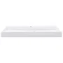 Sink 120x46x11 cm mineral resin/white marble by vidaXL, Sinks - Ref: Foro24-144067, Price: 273,35 €, Discount: %