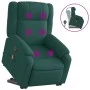 Liegender Fußmassagesessel aus dunkelgrünem Stoff von , Sessel - Ref: Foro24-3205220, Preis: 296,09 €, Rabatt: %