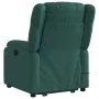 Liegender Fußmassagesessel aus dunkelgrünem Stoff von , Sessel - Ref: Foro24-3205220, Preis: 296,09 €, Rabatt: %