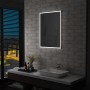 Badezimmerwandspiegel mit LED 60x80 cm von vidaXL, Spiegel - Ref: Foro24-144718, Preis: 114,20 €, Rabatt: %